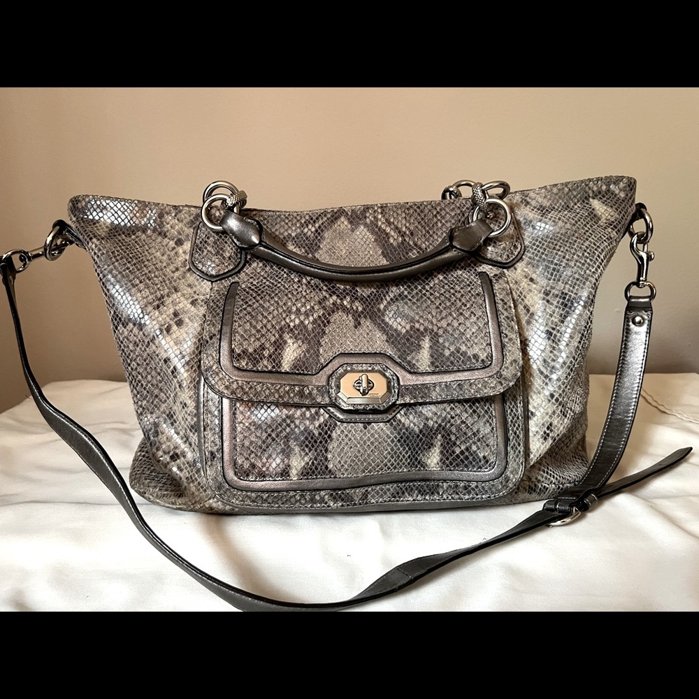 Coach bag